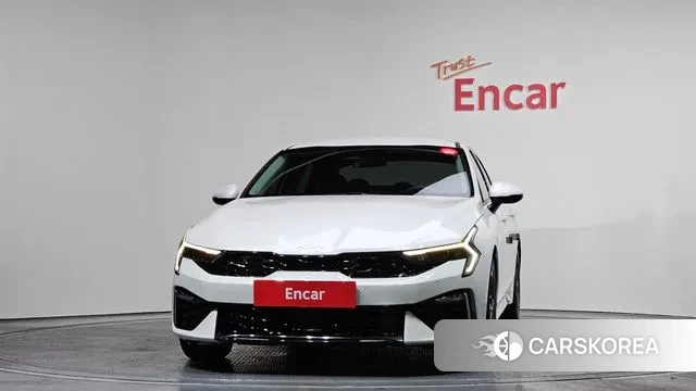 Kia The New K5 3rd generation id 3634019 из Кореи 13