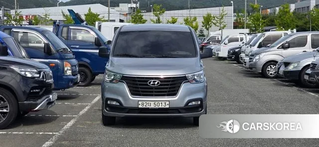 Hyundai The New Grand Starex id 3045442 из Кореи 13