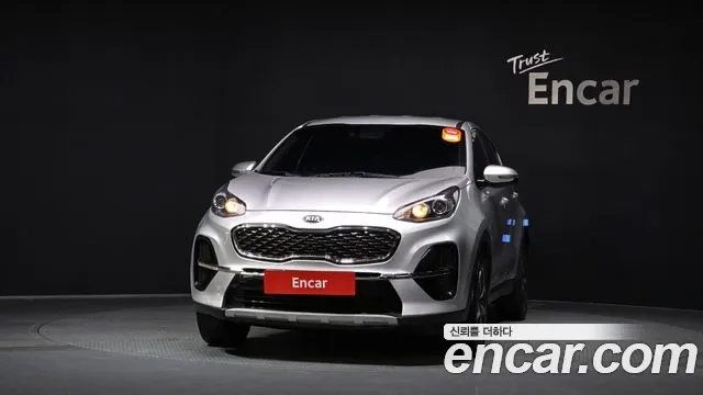 Kia Sportage The Bold id 2936223 из Кореи 13