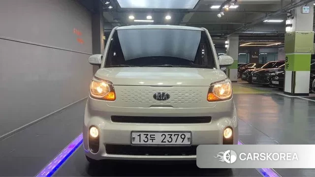 Kia The New Ray id 3368767 из Кореи 13