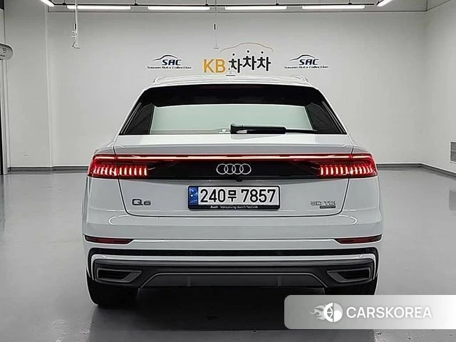 Audi Q8 (4M) id 4187465 из Кореи 13