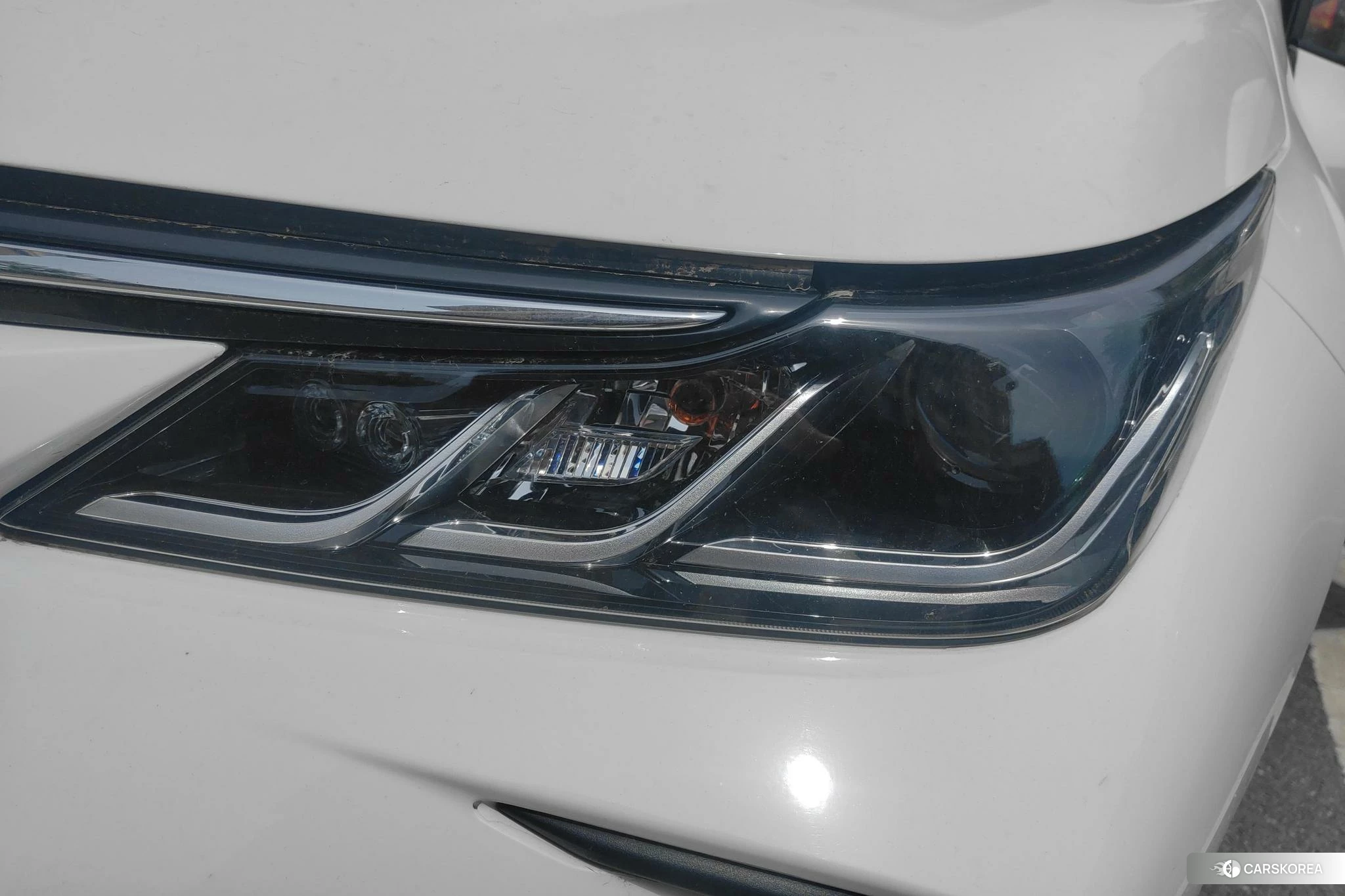 Toyota Corolla id 4453848 из Китая 10