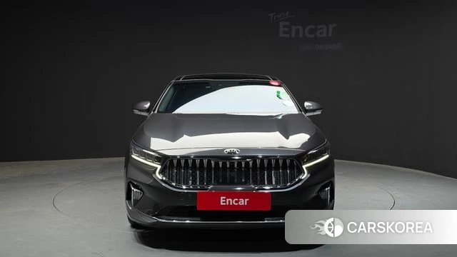 Kia K7 Premier id 4310535 из Кореи 23