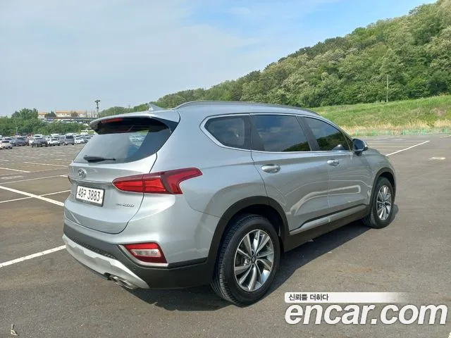 Hyundai Santa Fe TM id 2719075 из Кореи 13