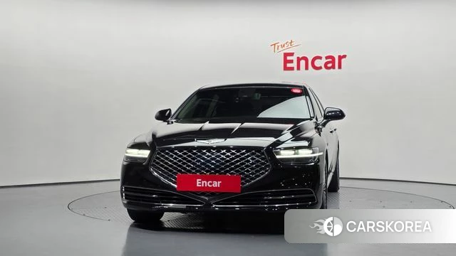 Genesis G90 id 4727806 из Кореи 13