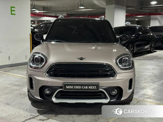 Mini Cooper Countryman id 4935293 из Кореи 13