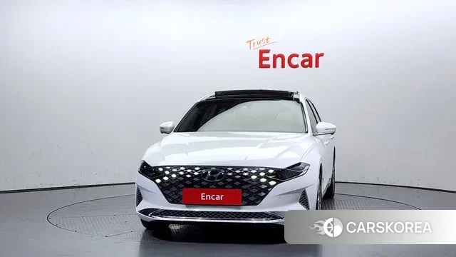Hyundai The New Grandeur IG Hybrid id 2932106 из Кореи 13
