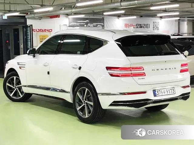 Genesis GV80 id 2889059 из Кореи 13