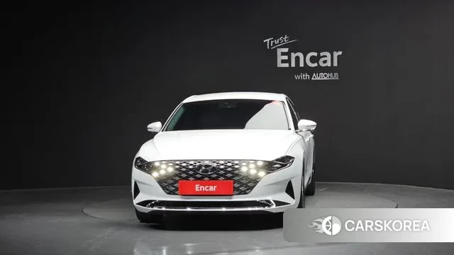 Hyundai The New Grandeur IG id 3378404 из Кореи 13