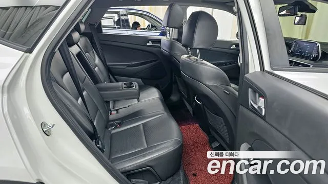 Hyundai All New Tucson id 2634311 из Кореи 13