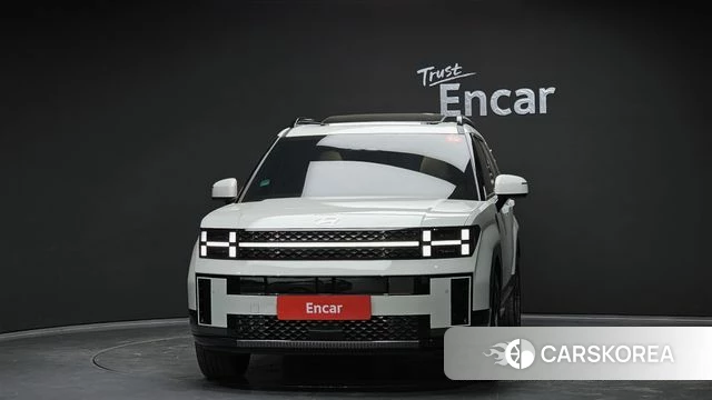 Hyundai Santa Fe (MX5) id 3891383 из Кореи 13