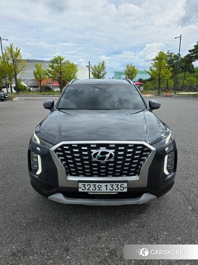 Hyundai Palisade id 4712984 из Кореи 8