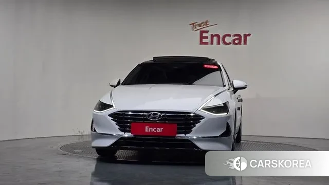 Hyundai Sonata (DN8) id 3626896 из Кореи 14