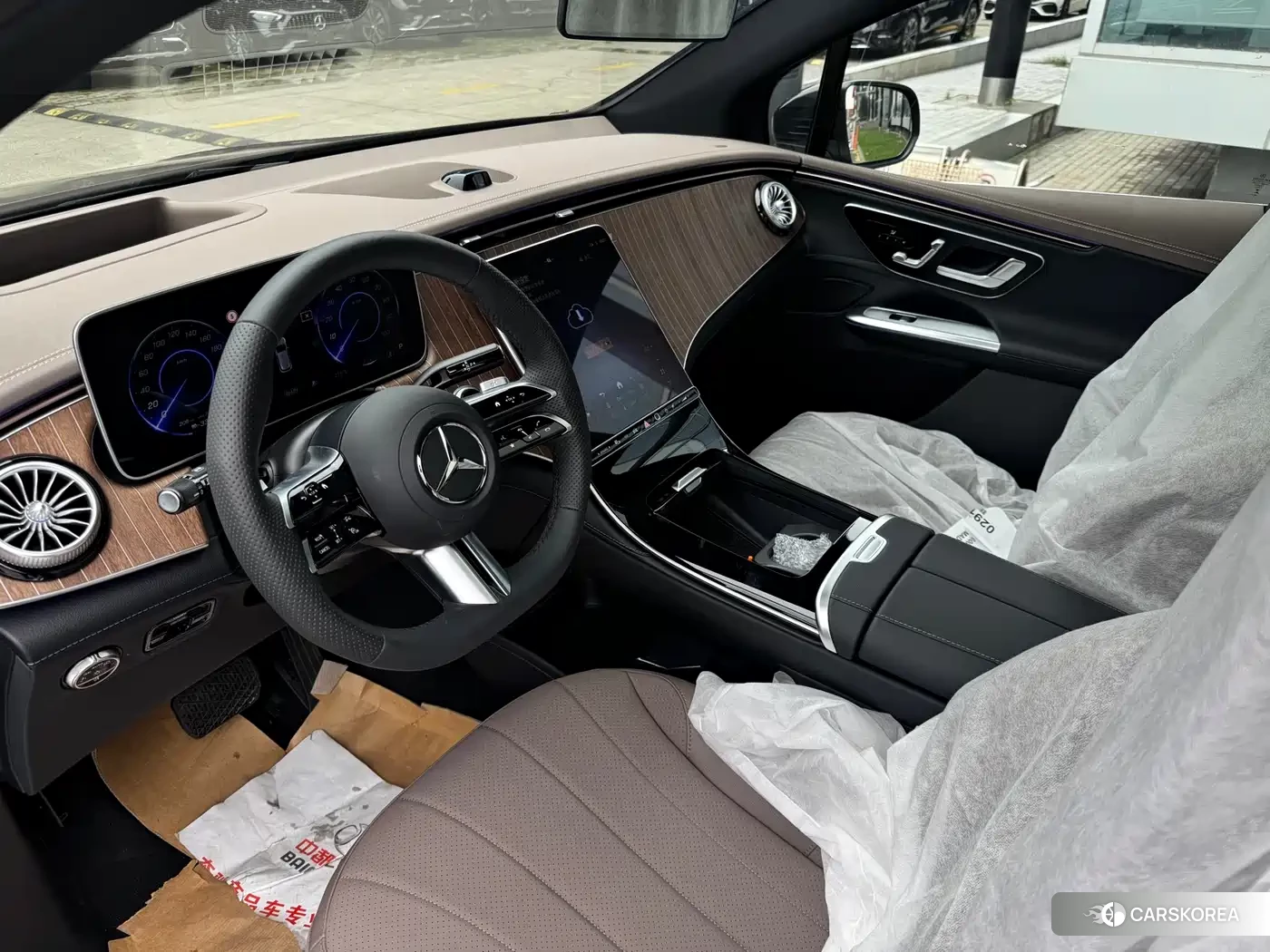 Mercedes-Benz EQE SUV id 4546487 из Китая 12