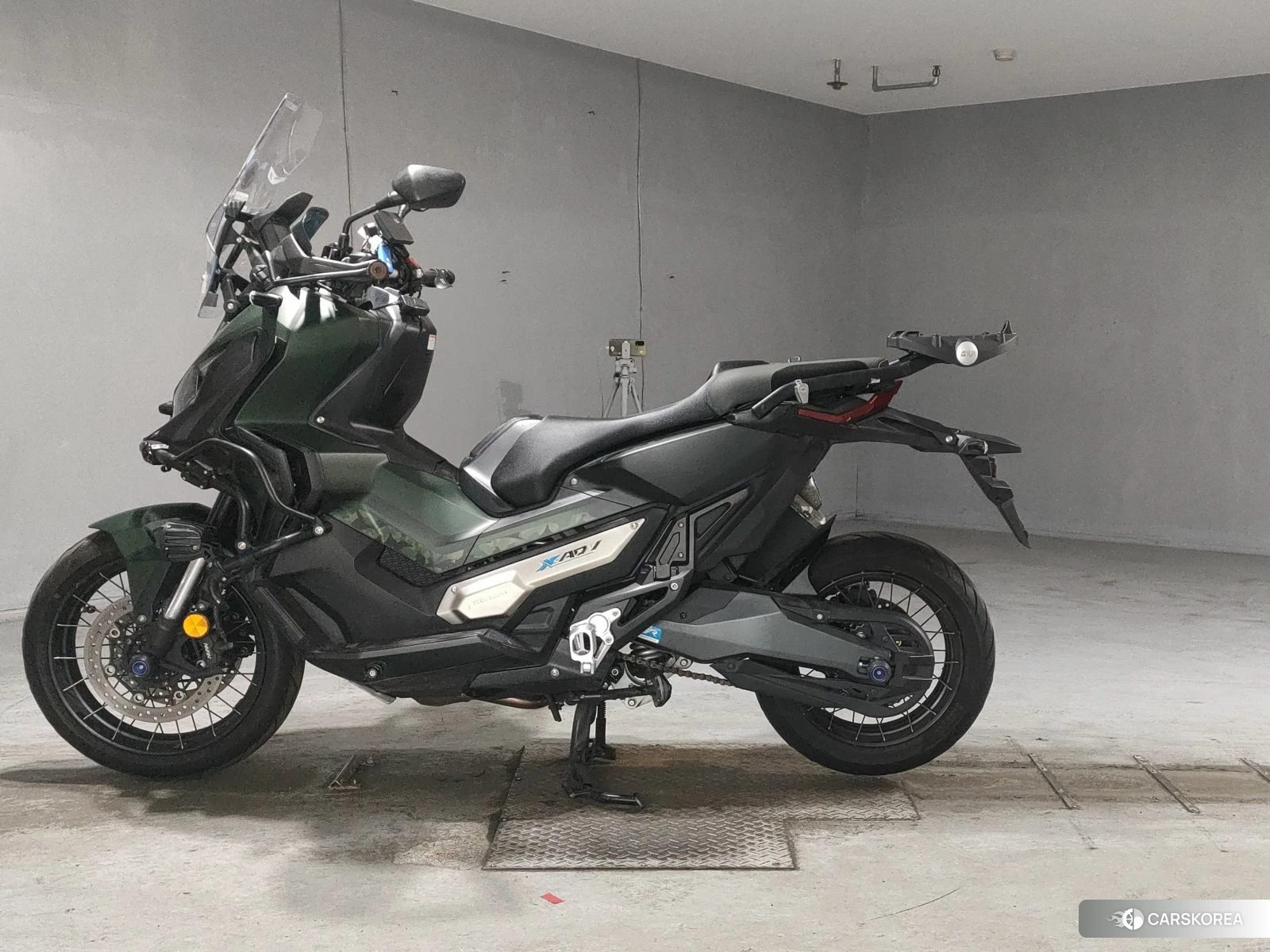 Проданный Honda X-ADV 750 id 4200241 из Японии, фото 3