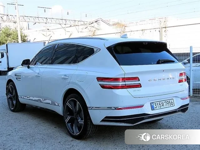 Genesis GV80 id 3466904 из Кореи 13