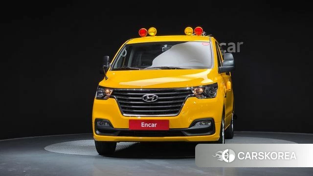 Hyundai The New Grand Starex id 4698149 из Кореи 23