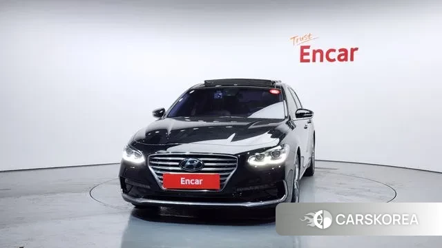 Hyundai Grandeur IG id 3588626 из Кореи 13
