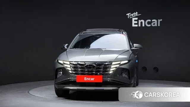 Hyundai Tucson (NX4) id 3478504 из Кореи 13