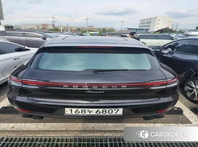 Porsche Macan id 4232507 из Кореи 9