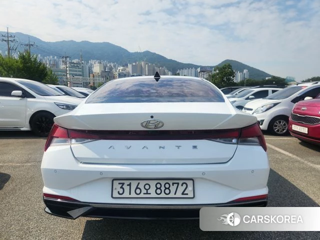Hyundai Avante (CN7) id 4604430 из Кореи 12
