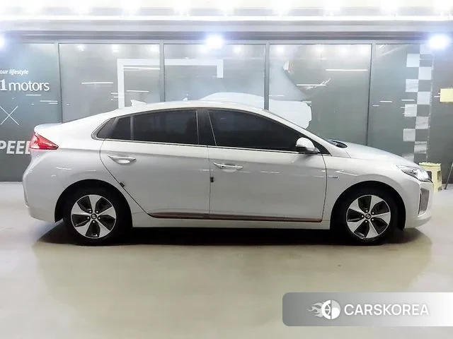 Hyundai Ionic Electric id 3408250 из Кореи 13