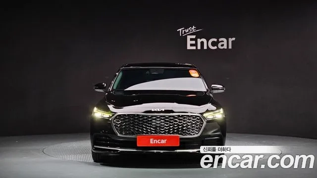 Kia The New K9 2nd generation id 2926753 из Кореи 13