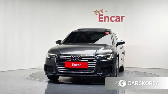 Audi A6 (C8) id 4501336 из Кореи 23