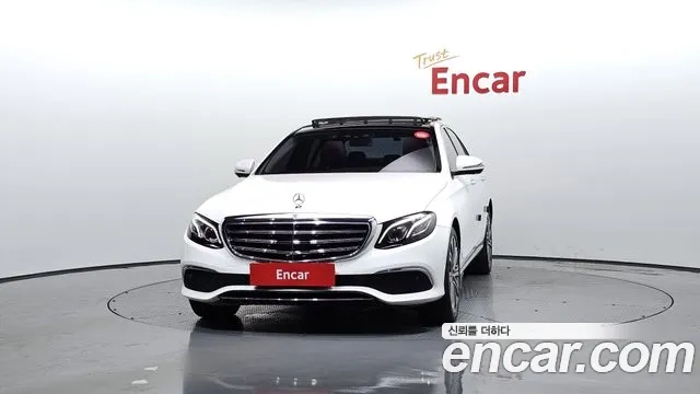 Mercedes-Benz E-Class W213 id 2903150 из Кореи 13