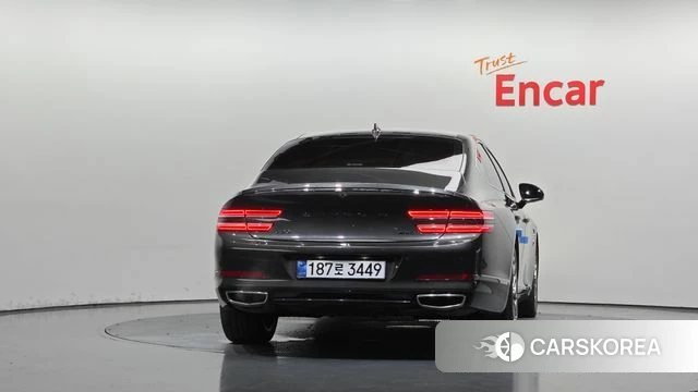 Genesis G80 (RG3) id 4711683 из Кореи 23