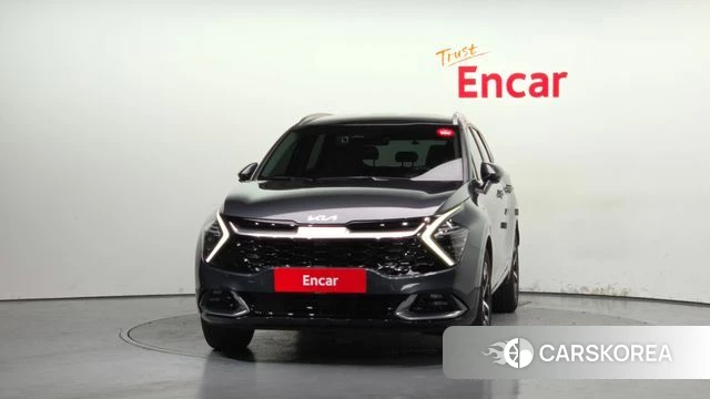 Kia Sportage 5th Generation Hybrid id 4571854 из Кореи 13