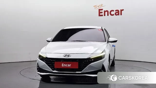 Hyundai Avante (CN7) id 3311236 из Кореи 13