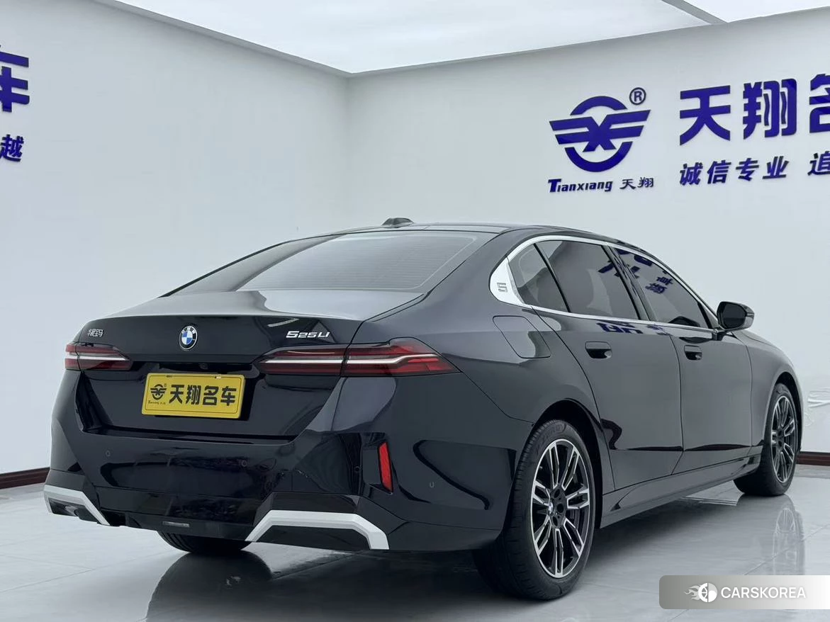 BMW 5 series id 4462038 из Китая 13
