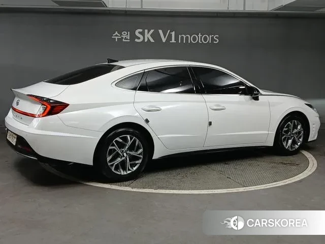 Hyundai Sonata (DN8) id 3458166 из Кореи 12