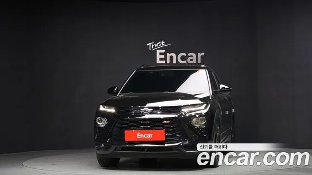 Chevrolet (GM Daewoo) Trailblazer id 2943574 из Кореи 13