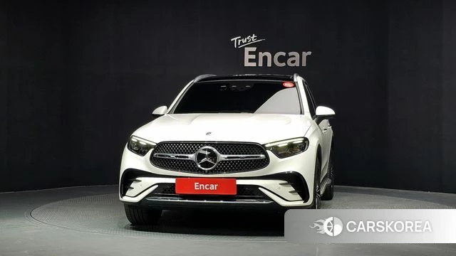 Mercedes-Benz GLC-Class X254 id 4715229 из Кореи 23