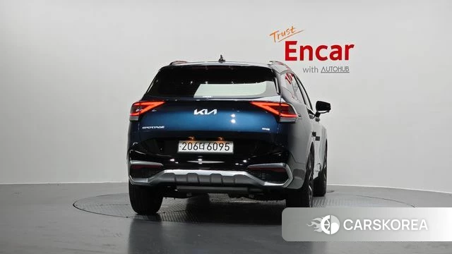 Kia Sportage 5th Generation Hybrid id 4572067 из Кореи 23
