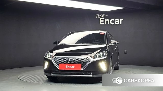 Hyundai The New Ionic Hybrid id 4530298 из Кореи 13