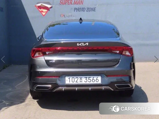 Kia K5 3rd generation id 3031983 из Кореи 13