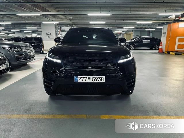 Land Rover Range Rover Velar id 4734638 из Кореи 13