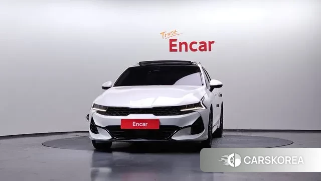 Kia K5 3rd generation id 3529125 из Кореи 13