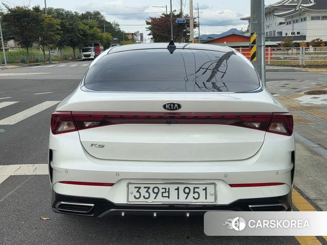 Kia K5 3rd generation id 4947228 из Кореи 8