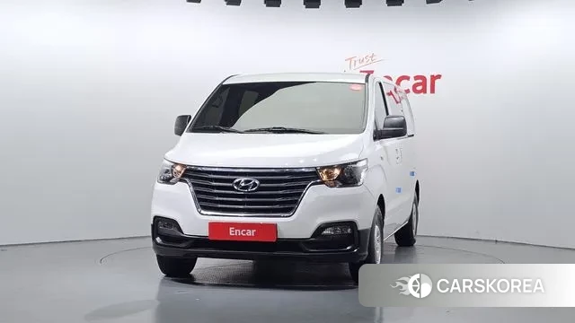 Hyundai The New Grand Starex id 3417162 из Кореи 13