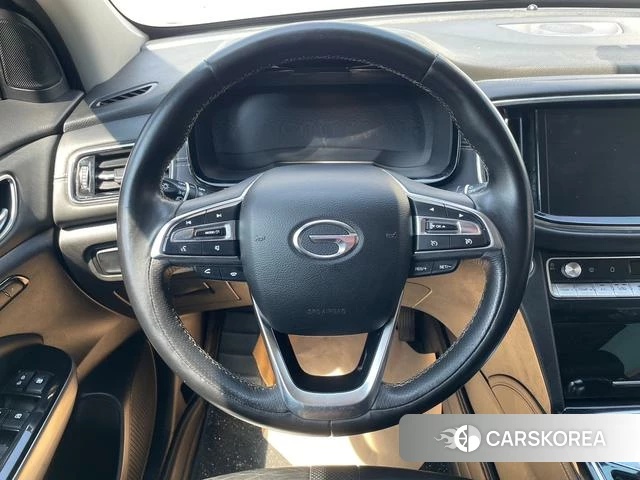 GAC Trumpchi Trumpchi GS8 id 4221569 из Китая 22