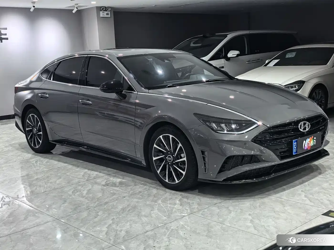 Hyundai Sonata id 4601075 из Китая 12