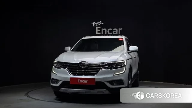 Renault Korea (Samsung) QM6 id 3000275 из Кореи 13