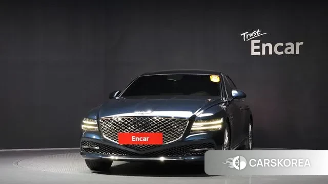Genesis G80 (RG3) id 2979140 из Кореи 13
