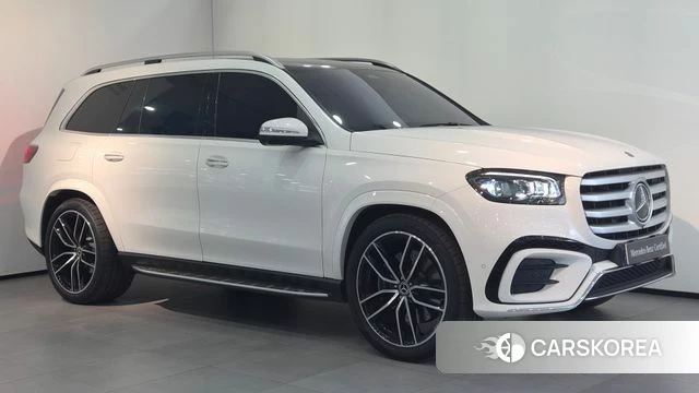 Mercedes-Benz GLS - Class X167 id 4772433 из Кореи 13