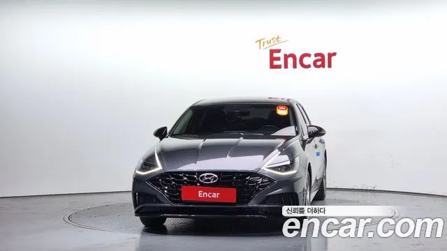 Hyundai Sonata (DN8) id 2743218 из Кореи 13