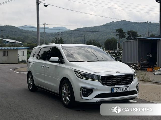 Kia The New Carnival id 4764958 из Кореи 13